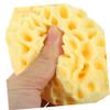 6 Pcs Honeycomb Bath Ball Shower Accessory Bath Shower Sponge Shower Supplies Bath Tools Shower Scrubber Bath Shower Ball Body Cleaning Sponge Body Exfoliating Bath Ball view 4