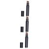 Housoutil 3pcs Multifunctional Makeup Brush Kit Foundation Liquid Foundation Makeup Rayon Material Soft Dense Portable Reusable view 1