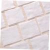 Housoutil 3000pcs Non-Woven Makeup Pads for Face and Skin Care Ultra Thin Cosmetic Remover Squares Gentle and Skin-Friendly for Toner and Lotion Application view 2