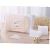Housoutil 3000pcs Non-Woven Makeup Pads for Face and Skin Care Ultra Thin Cosmetic Remover Squares Gentle and Skin-Friendly for Toner and Lotion Application view 4