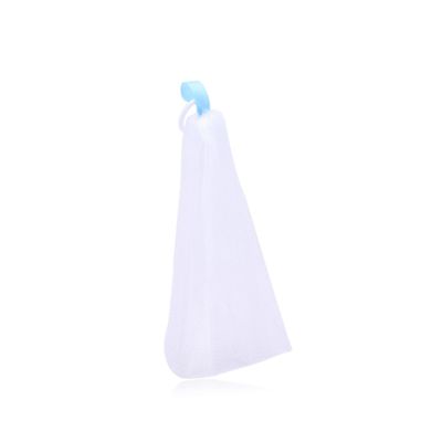 Housoutil Multi-purpose Foaming Net for Face Washing Soap and Shampoo Double Layer Strong Cleaning Comfortable Feel for Daily Use and Travel