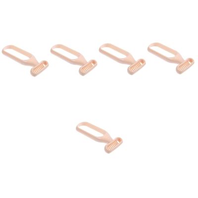 Gatuida 5pcs Women Hair Trimmer Body Shaver for Legs Armpits Razor for Women Hair Removal Product Travel-Friendly