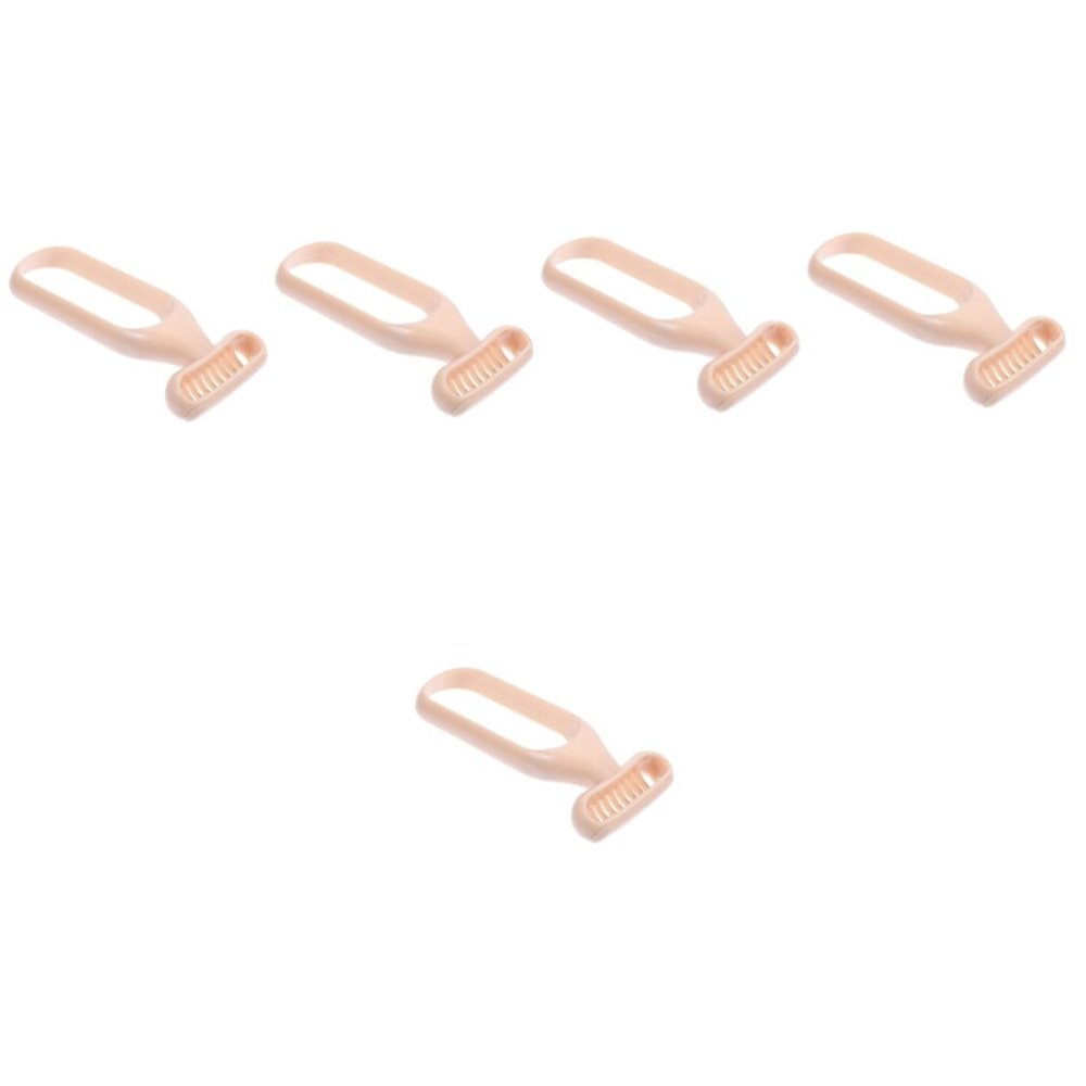 Gatuida 5pcs Women Hair Trimmer Body Shaver for Legs Armpits Razor for Women Hair Removal Product Travel-Friendly