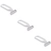 Gatuida 3pcs Bikini Shaver for Women Hair Remover Body Hair Trimmer Armpit Trimmer Manual Body Razor Women Shaver view 1
