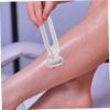 Gatuida 3pcs Bikini Shaver for Women Hair Remover Body Hair Trimmer Armpit Trimmer Manual Body Razor Women Shaver view 4