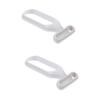 Gatuida 2pcs Womens Electric Razor Trimmer for Women Bikini Shaver Hair Trimmer Razor for Women Hair Remover Body Armpit for Girl Body Shaver Manual view 1