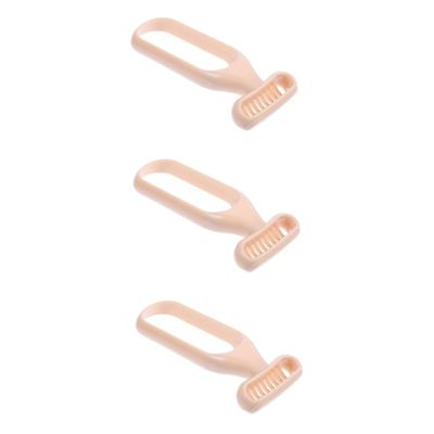 Gatuida 3pcs Bikini Shaver for Women Hair Trimmer Women Electric Razor Hair Eraser Easy to Shave for Travel