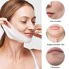 Kaely 8Pcs V Line Lifting Mask,Double Chin Mask,Chin Strap for Double Chin for Women,Face Lift Masks with Collagen,Hydrating Anti-aging view 2