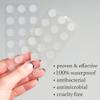 Julep Patch Me Up Waterproof Pimple Patches for Face  72 Hydrocolloid Clear Acne Patches with Tea Tree Oil, Ultra-Thin Acne Stickers, Reduces Blemishes & Scarring  48 8mm & 24 12mm Patches view 2