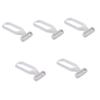 Gatuida 5pcs Electric Shaver Women Hair Remover Body Trimmer Armpit Hair Trimmer Portable Razor for Girls view 1