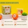 The Love Crate Co. Self Care Package for Women  Thinking of You Self Care Kit, Orange Birthday Box for Her, Get Well Soon Basket, Spa Treat for Women, After Surgery Care Package, Thoughtful Gift Idea view 3