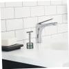 DOITOOL Aluminum Safety Stand Safety Base 3 Pcs Holder Men's Electric Electric for Men Organizer Brush Holder Alloy view 4