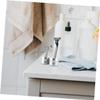 DOITOOL 3 Pcs Holder Base Storage Stand Aluminum Alloy for Home or Travel view 3
