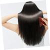 Angoily 20pcs Seven-tooth Clip Comb Wide Tooth Comb for Wet Hair Styling Barrettes and view 2