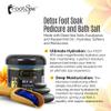 FOOTSPA - Regular Rock Salt for Bath - Relaxing and Refreshing - 4Oz view 3