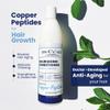 Copper Chemist Anti-Thinning Hair Growth Thickening Conditioner For Men & Women For Dry, Damaged Hair - Fuller & Hydrated - Natural Hydrating Thickener - Dr. Developed Hair, Beauty & Personal Care view 2