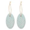 POPETPOP 2pcs Foot Peeler Callus Remover Foot Grinding Stone Dead Skin Remover Rubbing Tool view 1