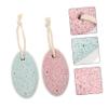 POPETPOP 2pcs Foot Pumice Stone Pedicure Tool Natural Exfoliation for Smooth Soles view 4