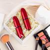AUEAR, Empty Lipstick Tubes Bullet Shaped Holders Lip Balm Container for DIY (Red, 15 Pack) view 4