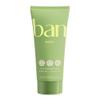 Ban Underboob Sweat Shield Stay Dry Lotion, Safe for Sensitive Skin, Free of Aluminum, Baking Soda & Talc, Soothing Aloe & Calendula, Unscented, 2.5 Oz view 1