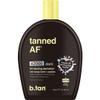 b.tan UV Tanning Bed Lotion | Darkest Tanning Lotion - Tinted, Indoor Outdoor Tan Bronzer Accelerator, Best Browning Body Tan Extender, No Sun Protection, 12 Fl Oz view 1