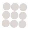 POPETPOP 24pcs Professional Sponge Round Makeup Powder Puff Soft Cotton Pads for Foundation for Home Travel view 1