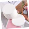 POPETPOP 24pcs Professional Sponge Round Makeup Powder Puff Soft Cotton Pads for Foundation for Home Travel view 2