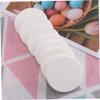 POPETPOP 24pcs Professional Sponge Round Makeup Powder Puff Soft Cotton Pads for Foundation for Home Travel view 3