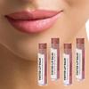 Earth's Daughter Tinted Lip Balm Stocking Stuffers 4-Pack of Pink Champagne Color - Beeswax, Coconut Oil, Cocoa Butter, Vitamin - Moisturize and Beautify - Paraben Free view 2