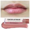 Earth's Daughter Tinted Lip Balm Stocking Stuffers 4-Pack of Pink Champagne Color - Beeswax, Coconut Oil, Cocoa Butter, Vitamin - Moisturize and Beautify - Paraben Free view 3