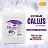 SPA REDI Callus Remover - Removes Toughest Calluses in Seconds and Smooths Dry Cracked Heels, Softens and Smooths Feet, Lavender & Rosemary - 128 Oz view 2