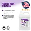 SPA REDI Callus Remover - Removes Toughest Calluses in Seconds and Smooths Dry Cracked Heels, Softens and Smooths Feet, Lavender & Rosemary - 128 Oz view 3