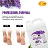 SPA REDI Callus Remover - Removes Toughest Calluses in Seconds and Smooths Dry Cracked Heels, Softens and Smooths Feet, Lavender & Rosemary - 128 Oz view 4