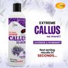 SPA REDI Callus Remover - Removes Toughest Calluses in Seconds and Smooths Dry Cracked Heels, Lavender & Rosemary - 12 Oz view 2