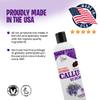 SPA REDI Callus Remover - Removes Toughest Calluses in Seconds and Smooths Dry Cracked Heels, Lavender & Rosemary - 12 Oz view 3