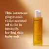 goop Beauty Microderm Body Scrub & Body Oil Bundle | 4 fl oz Exfoliating Body Wash to Cleanse & Moisturize Skin | 6 fl oz Fast-Absorbing Moisturizer for Dry Skin | Silicone & Paraben Free view 3