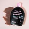 b.tan UV Tanning Bed Lotion | I Want The Darkest Tan Possible - x4000 Tan Intensifiers, Indoor & Outdoor Accelerator, Best Browning Body Tanner Extender, No Sun Protection, 12 Fl Oz view 4
