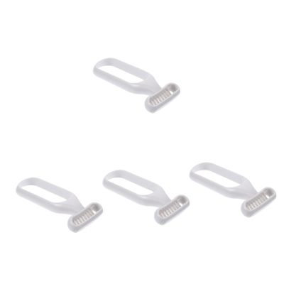 Mobestech 4pcs Girls Body Hair Trimmer Women Hair Removal Razor Travel Armpit Leg Arm Salon Use Easy to Grasp Safe Shave