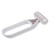 Mobestech 4pcs Girls Body Hair Trimmer Women Hair Removal Razor Travel Armpit Leg Arm Salon Use Easy to Grasp Safe Shave view 3