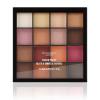 Boobeen Colorful Eyeshadow Palette Makeup-16 Colors, Matte and Glitter Eyeshadow, Bright Eyeshadow palettes, Blendable, Easy to Build Dramatic Glamour Looks (3#) view 1