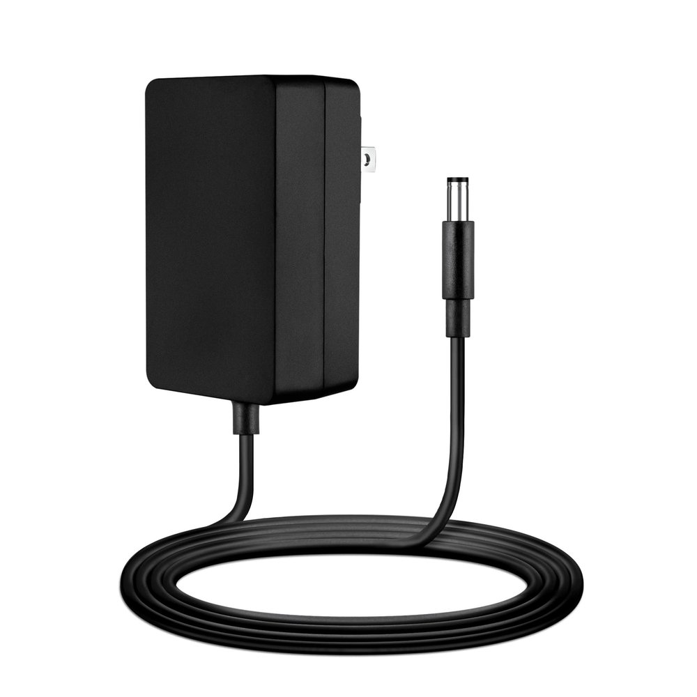 XHJTWOPY 4ft Small AC DC Adapter for Silk'n Flash Go Hair Removal Device Silk'n Flash Go LUX Silkn F&G HPL Technology Home Pulsed Light Permanent Hair Removal System