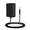 XHJTWOPY 4ft Small AC DC Adapter for Silk'n Flash Go Hair Removal Device Silk'n Flash Go LUX Silkn F&G HPL Technology Home Pulsed Light Permanent Hair Removal System view 1