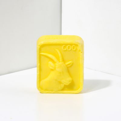 GOO- GOAT MILK SOAP