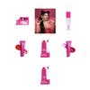 beautycreation my faves lip trio, 1 Fl Oz (Pack of 1), clear view 2