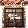 Nude Neutral Eyeshadow Palette, 25 Color Matte Shimmer Brown Gold Eye Shadow Palette, Pigment Naked Smokey Natural Eyeshadow Palette for Brown Eyes, Long Lasting Blendable Hypoallergenic Makeup Pallet view 1