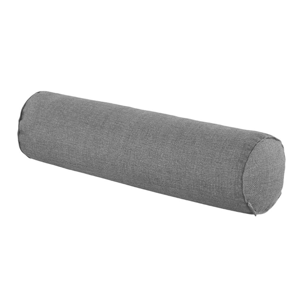 NOLITOY Round Massage Bolster Pillow Cushion for Massage Tables Bed Foot Pillow Massage Foot Pillow Footrest Pillow