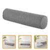 NOLITOY Round Massage Bolster Pillow Cushion for Massage Tables Bed Foot Pillow Massage Foot Pillow Footrest Pillow view 2