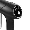 Common Wealth AHBV Nano Mist Sprayer Refresh Hair Skin Surfaces Barber Atomizer Mister USB Rechargeable Black (Black) view 2