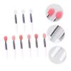balacoo 18pcs Silicone Lip Brush Soft Lip Mask Applicator for Easy Lipstick and Gloss Application for Home and Travel Use Comfortable and Easy to Clean view 4