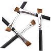 balacoo 30pcs Wooden Handle Mini Makeup Brushes Eyebrow Brush Face Makeup Tools view 2